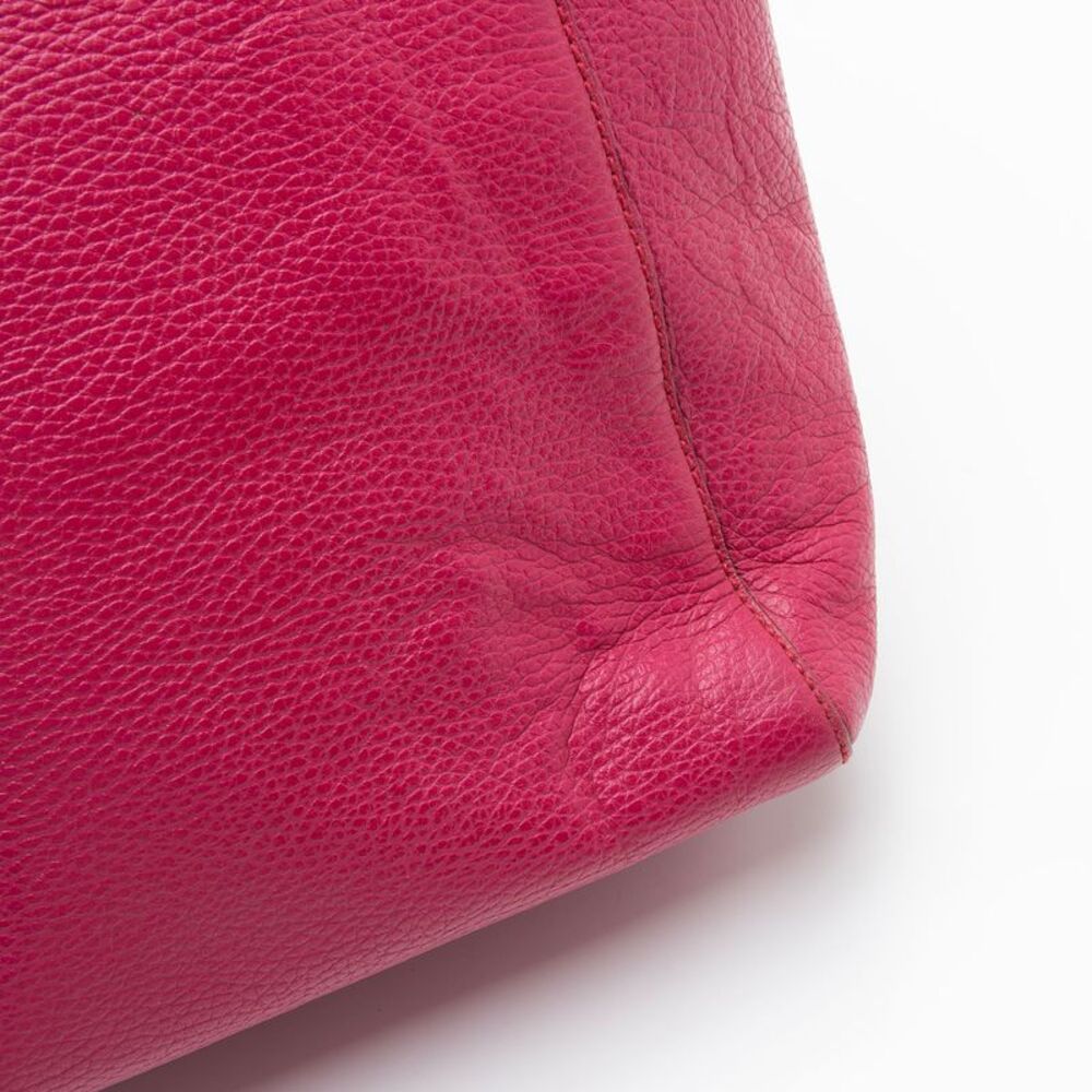 Gucci Leather Swing Tall Tote - Picture 11 of 16